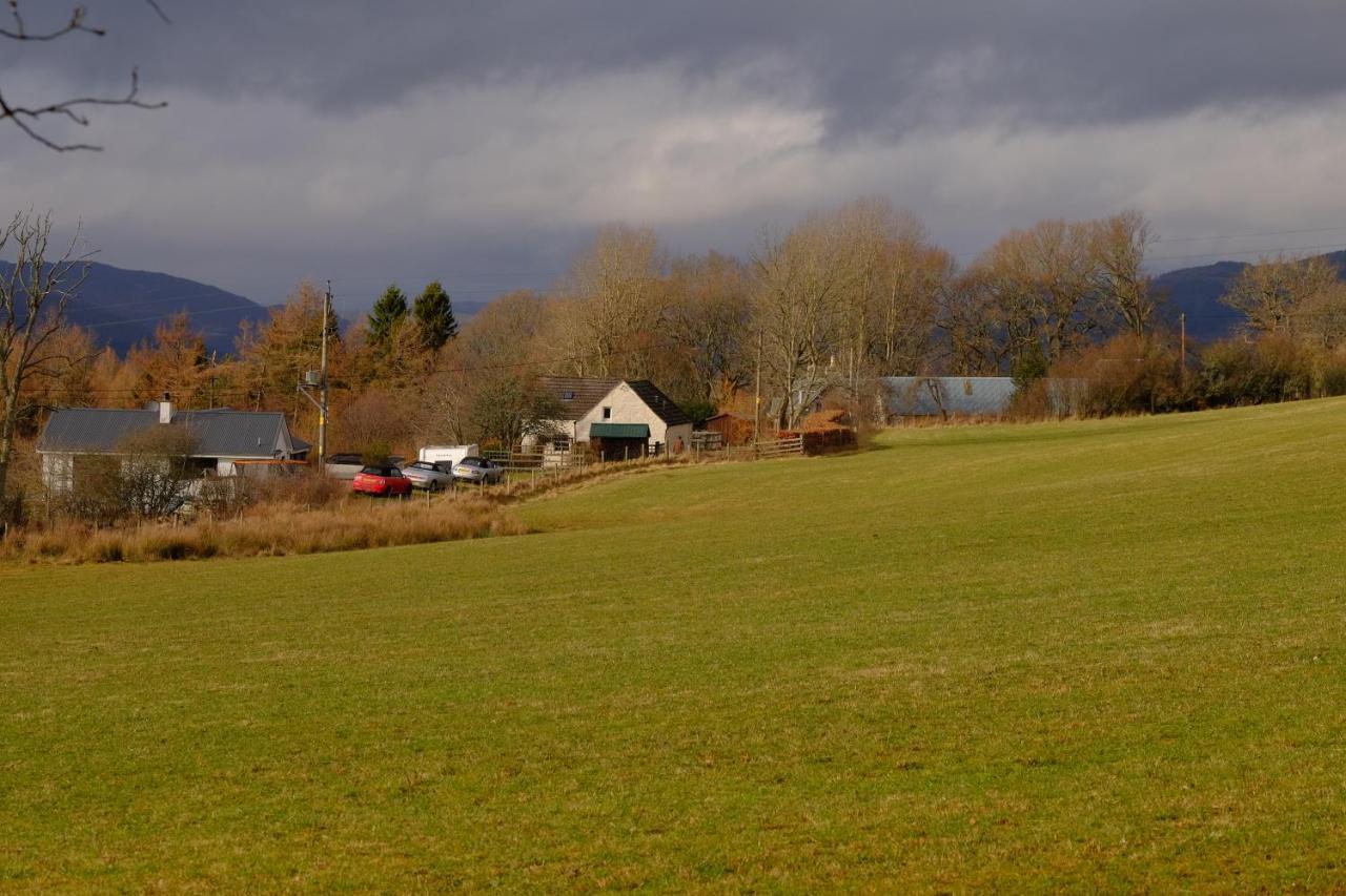 Blairchroisk Cottage Pitlochry Exterior foto
